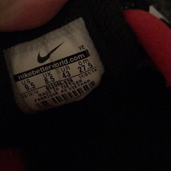 Nike dual fusion run 3 - Picture 3 of 4